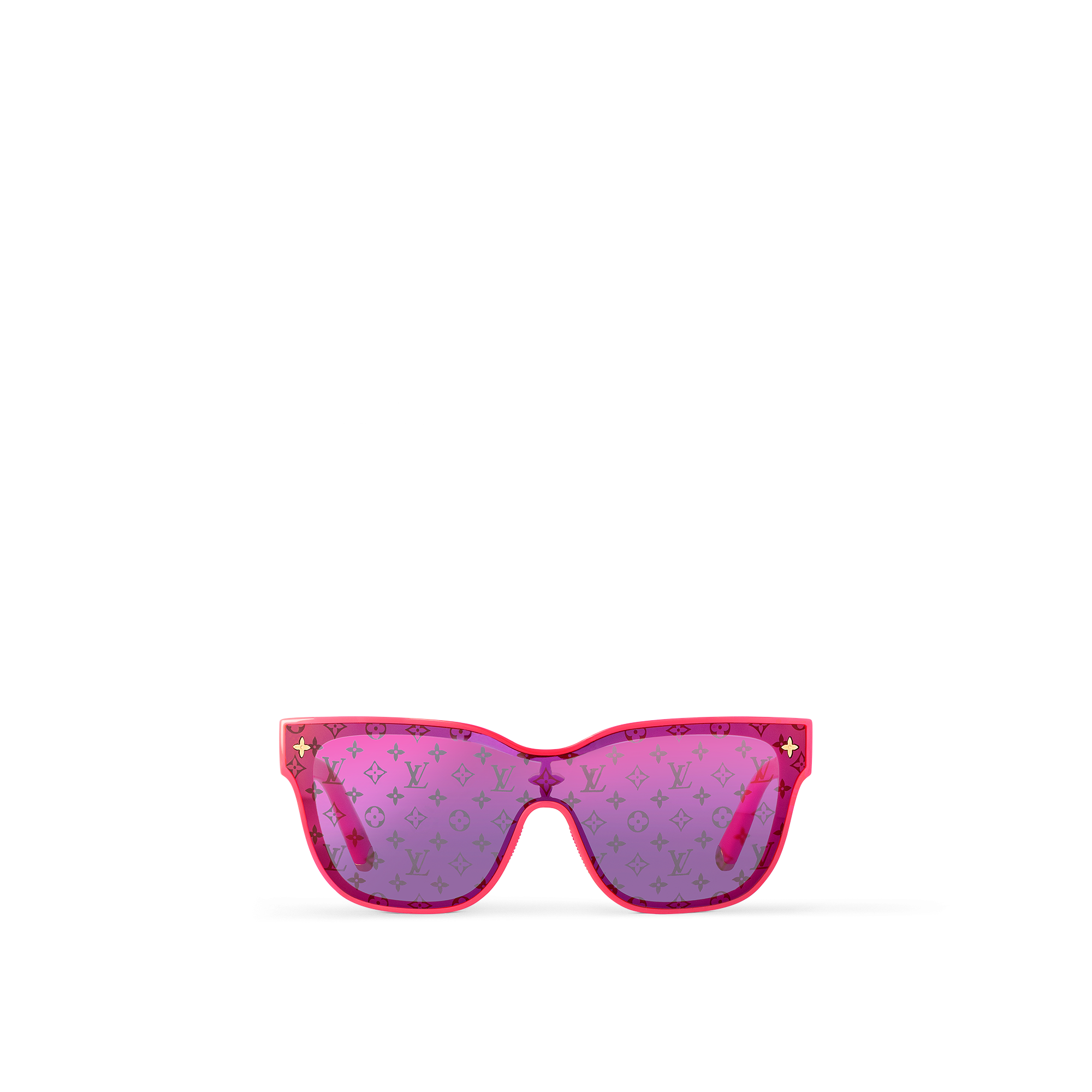 Louis vuitton best sale pink sunglasses